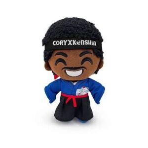 CoryxKenshin LIMITED EDITION! , YOUTOOZ Plush (9in) NEW ! SEALED in original Bag